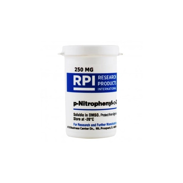 p-Nitrophenyl-a-D-galactopyranoside,